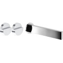 Смеситель Villeroy & Boch Dawn TVW10612A15161 С ВНУТРЕННЕЙ ЧАСТЬЮ, для раковины