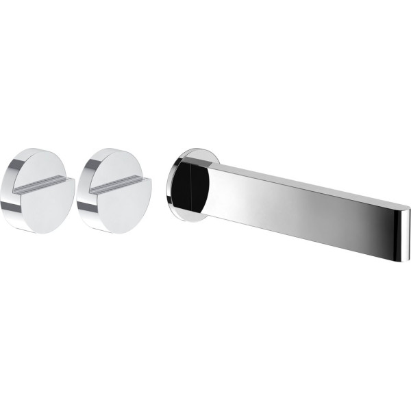 Смеситель Villeroy & Boch Dawn TVW10612A15161 С ВНУТРЕННЕЙ ЧАСТЬЮ, для раковины