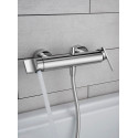Смеситель VitrA Suit A42488EXP для ванны с душем