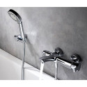 Смеситель Wasserkraft Berkel 4801 для ванны с душем