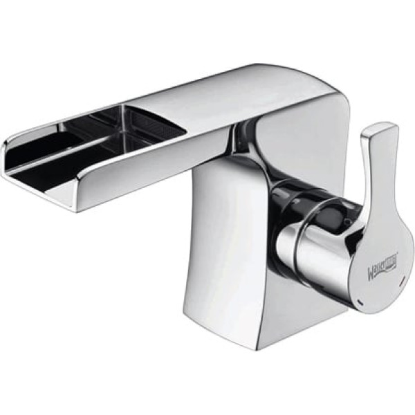 Смеситель Wasserkraft Berkel 4869 для раковины