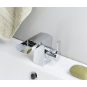 Смеситель Wasserkraft Berkel 4869 для раковины