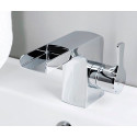 Смеситель Wasserkraft Berkel 4869 для раковины