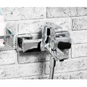 Смеситель Wasserkraft Neime 1901 для ванны с душем