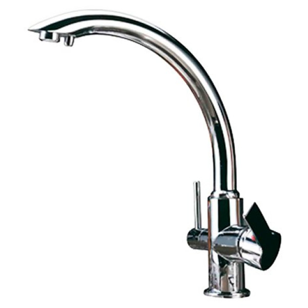 Смеситель Zorg Clean Water ZR 314 YF для кухонной мойки
