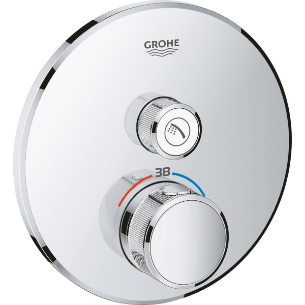 Термостат Grohe Grohtherm SmartControl 29118000 для душа