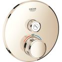 Термостат Grohe Grohtherm SmartControl 29118BE0 для душа, никель