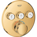 Термостат Grohe Grohtherm SmartControl 29121GL0 для душа, холодный рассвет