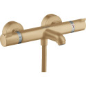 Термостат Hansgrohe Ecostat Comfort 13114140 для ванный с душем, шлифованная бронза