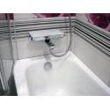 Термостат Hansgrohe Ecostat Select 13141000 для ванны с душем + душевой гарнитур