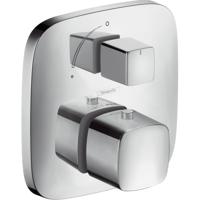 Термостат Hansgrohe PuraVida 15775000 для ванны с душем