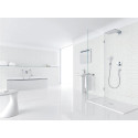 Термостат Hansgrohe PuraVida 15775000 для ванны с душем