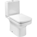 Унитаз-компакт Roca Dama-N 342787000 с микролифтом