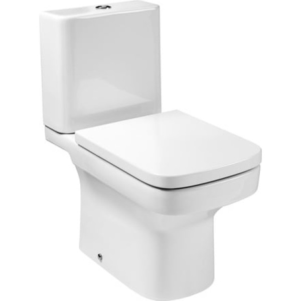 Унитаз-компакт Roca Dama-N 342787000 с микролифтом