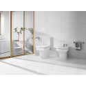 Унитаз-компакт Roca Dama-N 342787000 с микролифтом