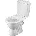 Унитаз-компакт Santek Алькор 1WH302196