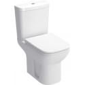 Унитаз-компакт VitrA S20 9819B003-7202 с микролифтом