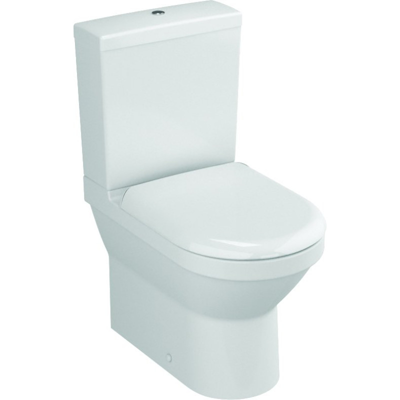 Унитаз-компакт VitrA S50 9798B003-7201 с микролифтом