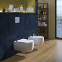 Унитаз подвесной Berges Wasserhaus Ego XL 082118