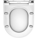 Унитаз подвесной Berges Wasserhaus Okus 082127 с микролифтом