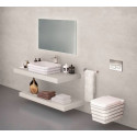 Унитаз подвесной Bien Shine SHKA052N1VP1W3000 безободковый, с функцией биде