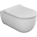 Унитаз подвесной Bien Vokha MDKA052N1VP0W5000 безободковый, белый
