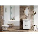 Унитаз подвесной Cersanit Nature Clean On DPL EO