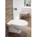 Унитаз подвесной Cersanit Nature Clean On DPL EO