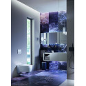 Унитаз подвесной Geberit AquaClean Mera Comfort 146.214.21.1 с системой удаления запахов, глянцевый хром