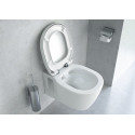 Унитаз подвесной Ideal Standard Connect E822301 безободковый