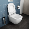 Унитаз подвесной Ideal Standard Tesi T354601 с микролифтом