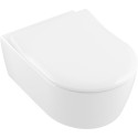 Унитаз подвесной Villeroy & Boch Avento 5656RS01 alpin