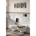 Унитаз подвесной Villeroy & Boch Hommage 6661 B0 R1 alpin
