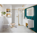 Унитаз подвесной Villeroy & Boch Viclean V0E100R1 альпийский белый, с функцией биде