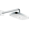 Верхний душ Hansgrohe Raindance Select E 300 2jet 27385000