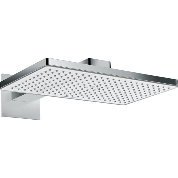 Верхний душ Hansgrohe Rainmaker Select 460 24003400 белый - хром