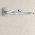 Верхний душ Hansgrohe Rainmaker Select 460 24003400 белый - хром