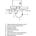 Водонагреватель Electrolux EWH 80 Royal Silver H