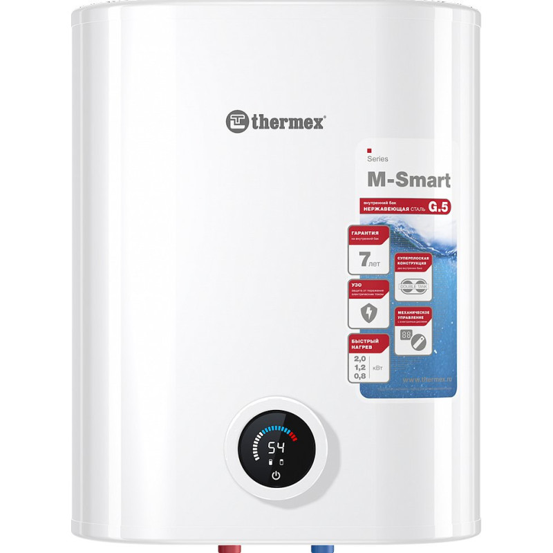 Водонагреватель Thermex M Smart 30 V Pro