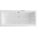 Акриловая ванна Excellent Aquaria Lux WAEX.AQU18.SMART 180x80