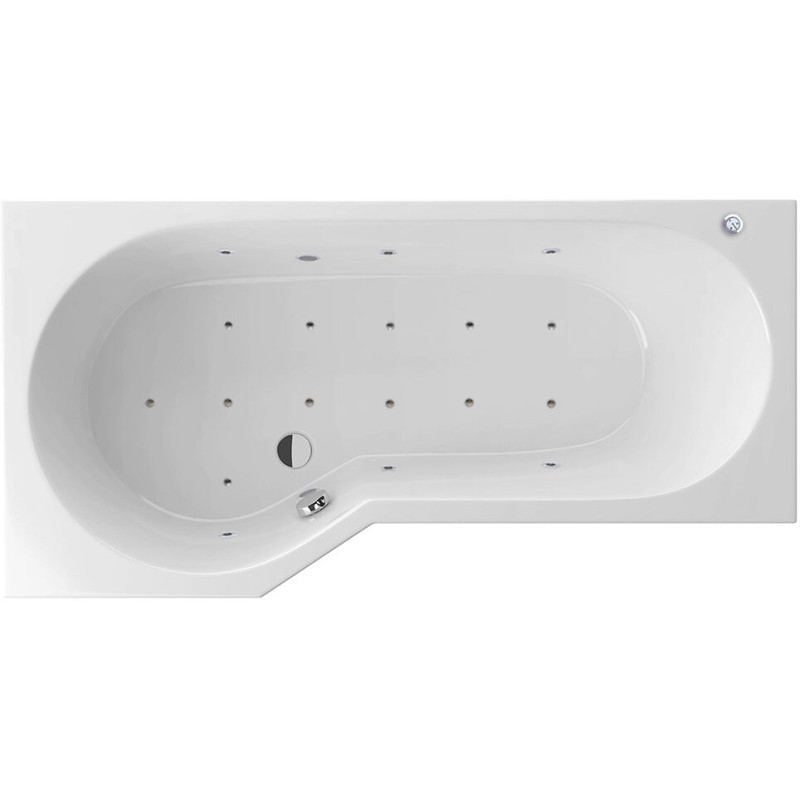 Акриловая ванна Excellent Be Spot WAEX.BSL16.RELAX 160x80 L