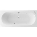 Акриловая ванна Excellent Oceana Slim WAEX.OCE18S.SOFT 180х80