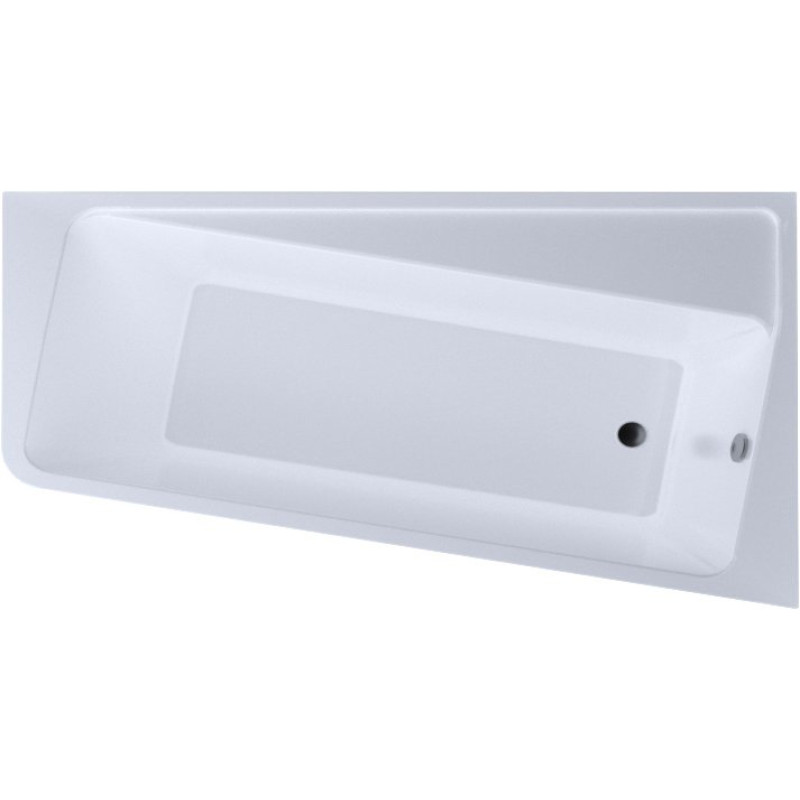 Акриловая ванна Marka One Direct 170x100 см R