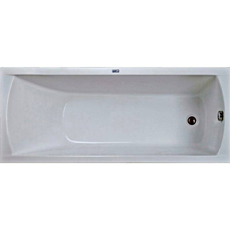 Акриловая ванна Marka One Modern 120х70 см