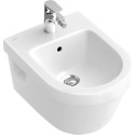 Биде подвесное Villeroy & Boch Omnia Architectura 5484 0001 alpin