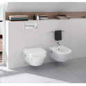 Биде подвесное Villeroy & Boch Omnia Architectura 5484 0001 alpin