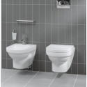 Биде подвесное Villeroy & Boch Omnia Architectura 5484 0001 alpin