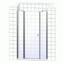 Душевая дверь в нишу Cezares Elena W B13 90/60/60 C Cr