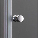 Душевая дверь в нишу Cezares Elena W B13 90/60/60 C Cr