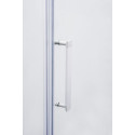 Душевая дверь в нишу Cezares Relax B-2-150-C-Bi стекло прозрачное
